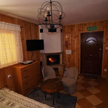 度假居 Domek Nad Jez Gołdap